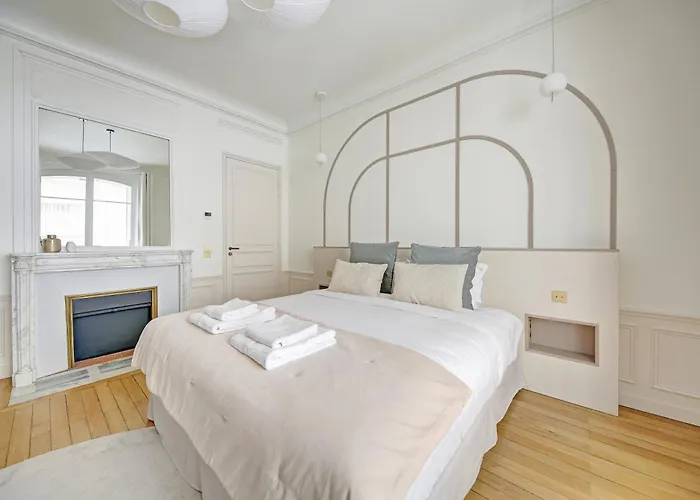 Vendégház Maison Scheffer 4*